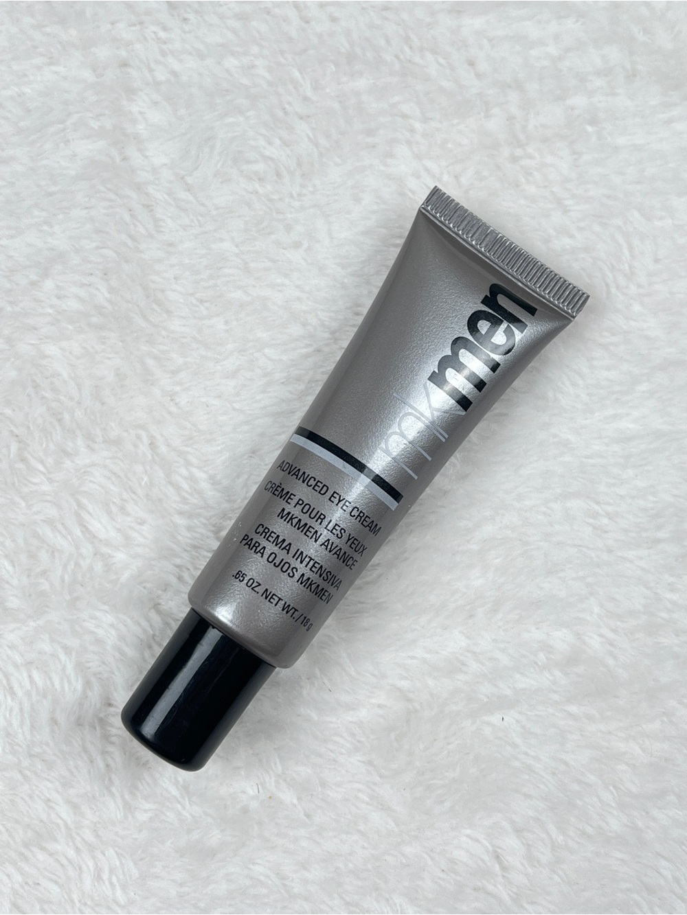 Mary Kay MKMen Advanced Eye Cream Dry to Oily Skin 0.65oz